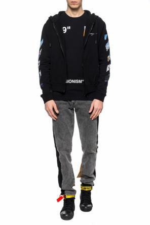 Printed sweatshirt, zdjęcie 2 Printed sweatshirt od Off White